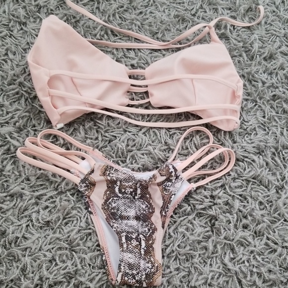 Selling 3 sets of bathing suits - Picture 4 of 6